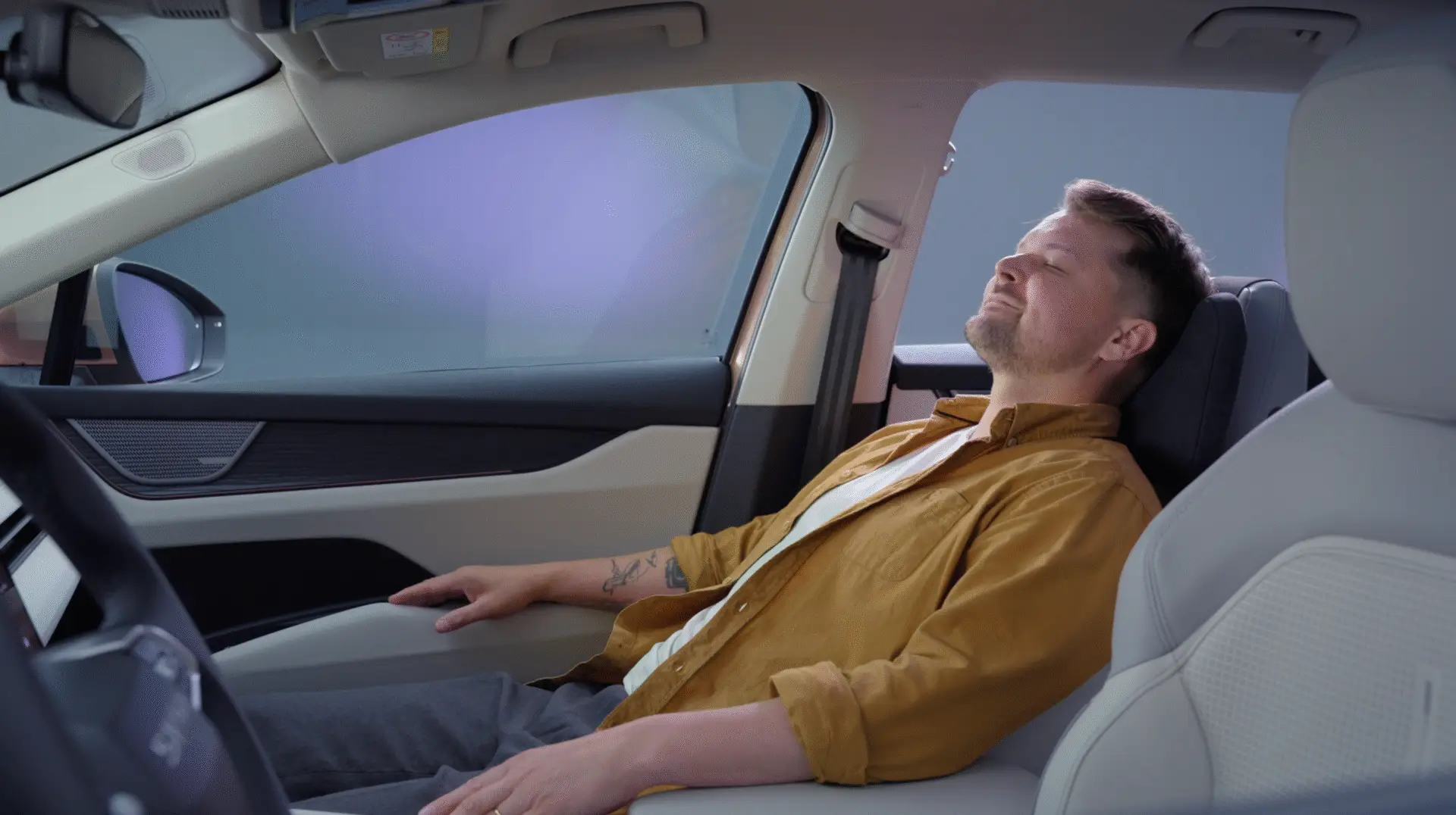 Meet the Peaq: Comfort Just Like at Home
