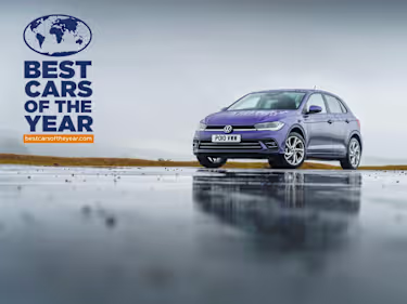 Volkswagen Polo wins Best Car of the Half Century award