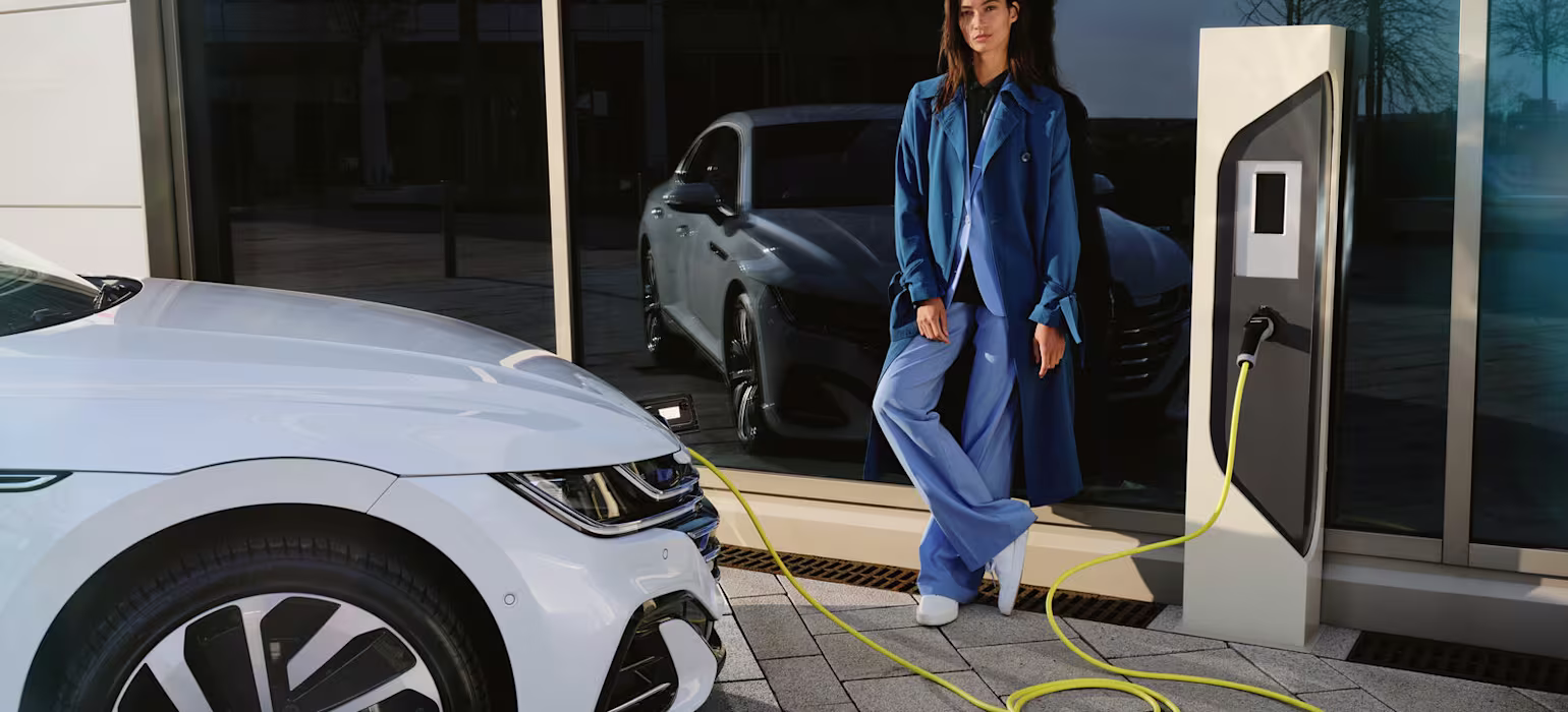 Car debate : The five major strengths of e-mobility