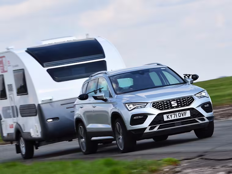SEAT Ateca pulls through again at the 2022 WHAT CAR Tow Car Awards
