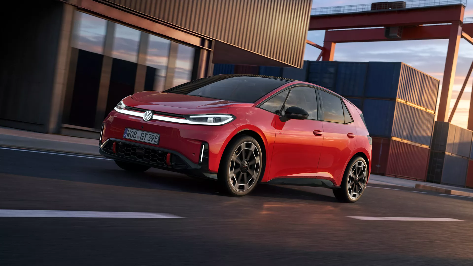The Volkswagen ID.3 GTI: An Icon Enters the Electric Era