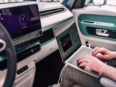 The new ID. Buzz: a perfect companion in the digital world