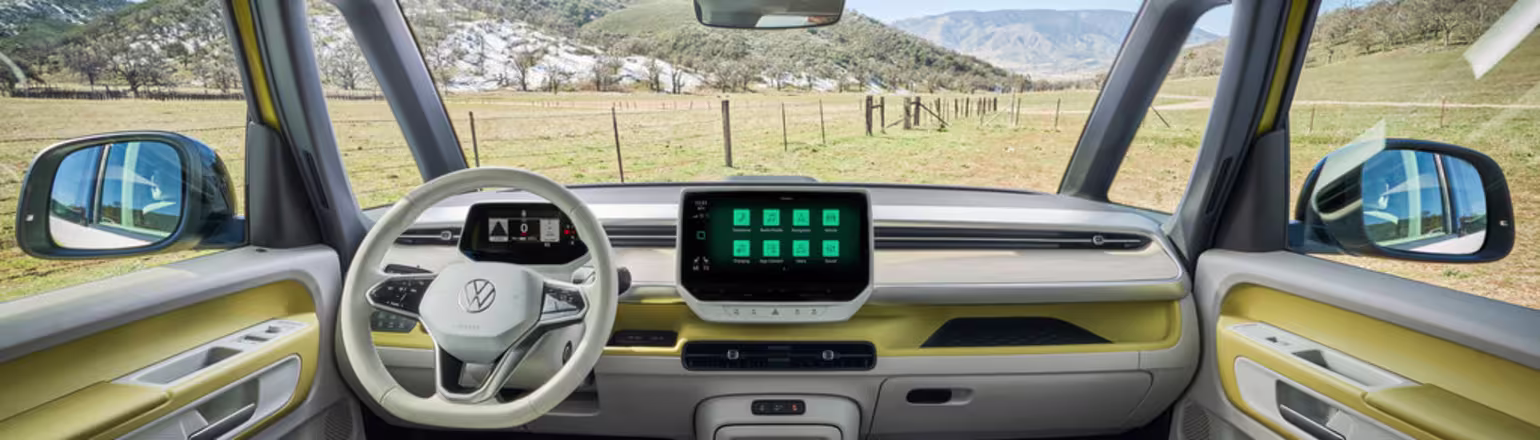 The new ID. Buzz: a perfect companion in the digital world
