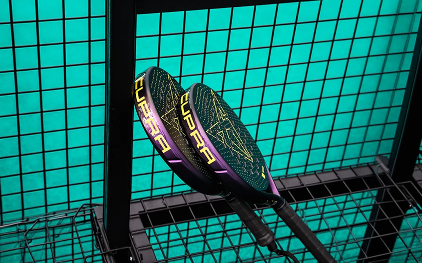 CUPRA and Padel: Discover Where to Play in Ayr and Ayrshire