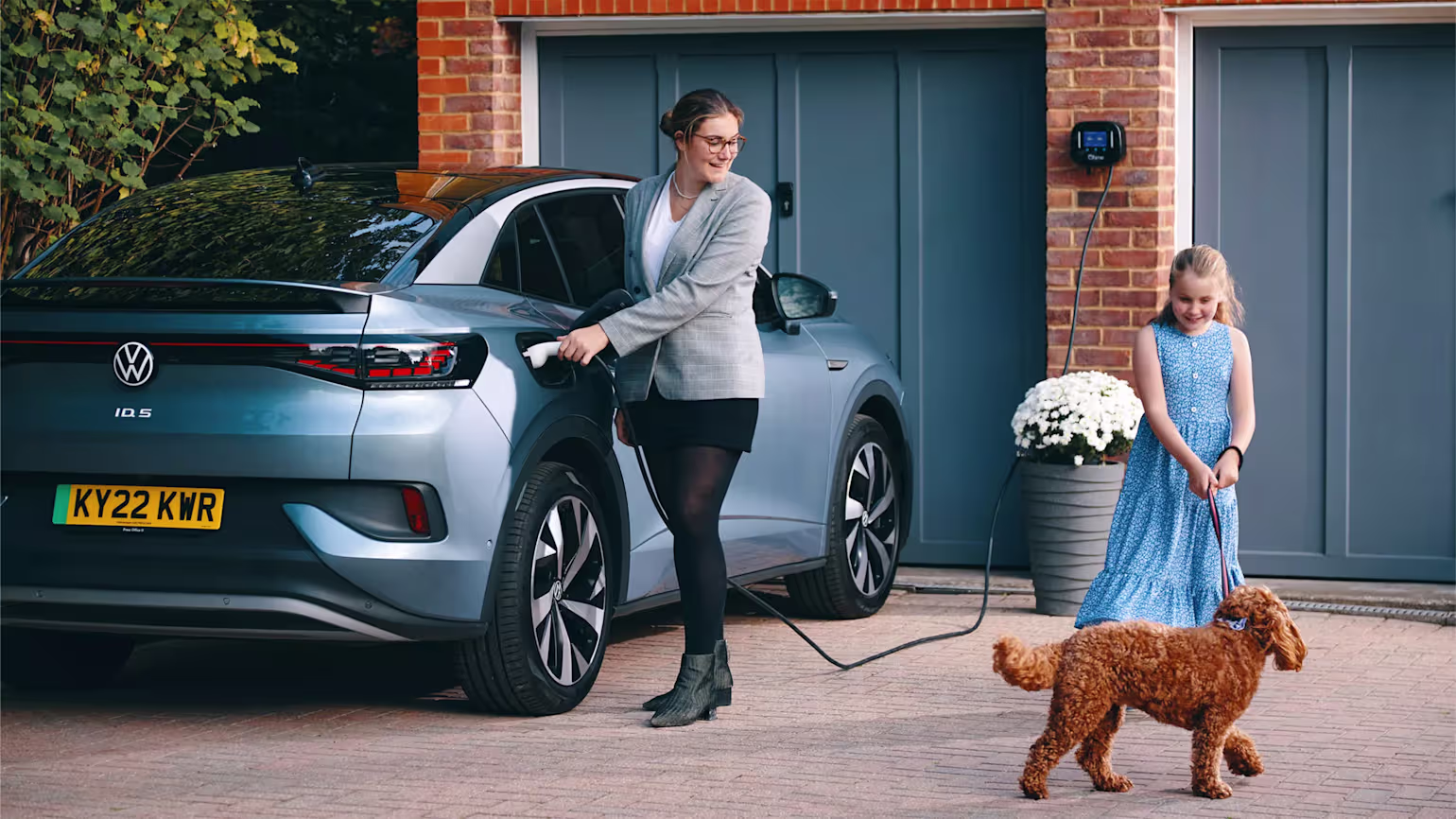EV Home Charging Ohme