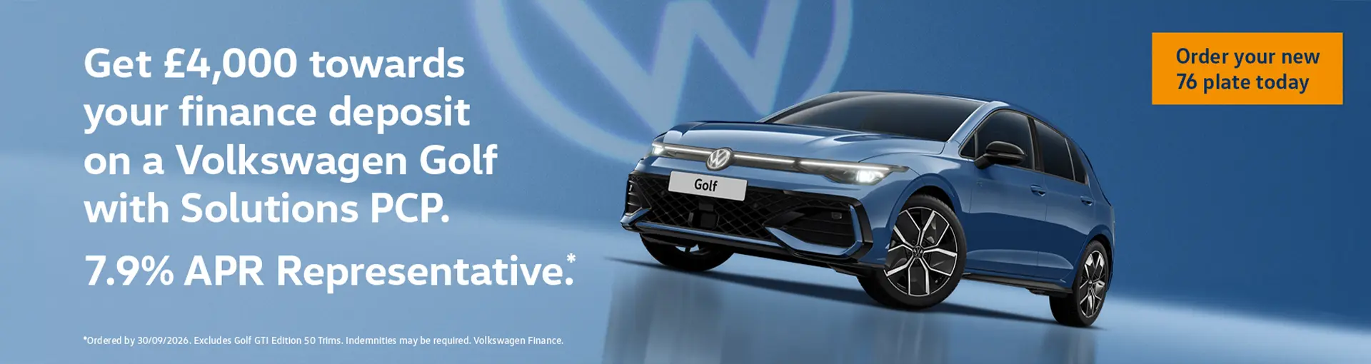 new car offers banner