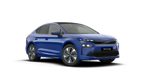 Enyaq Coupé Edition 85