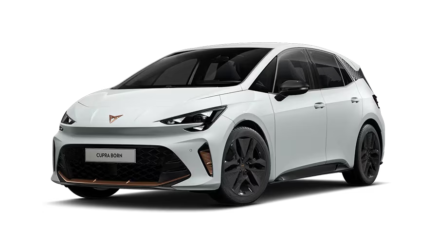 New CUPRA Born 2026 Solutions PCP Offer
