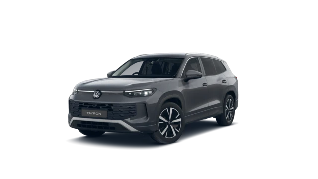  Tiguan Life