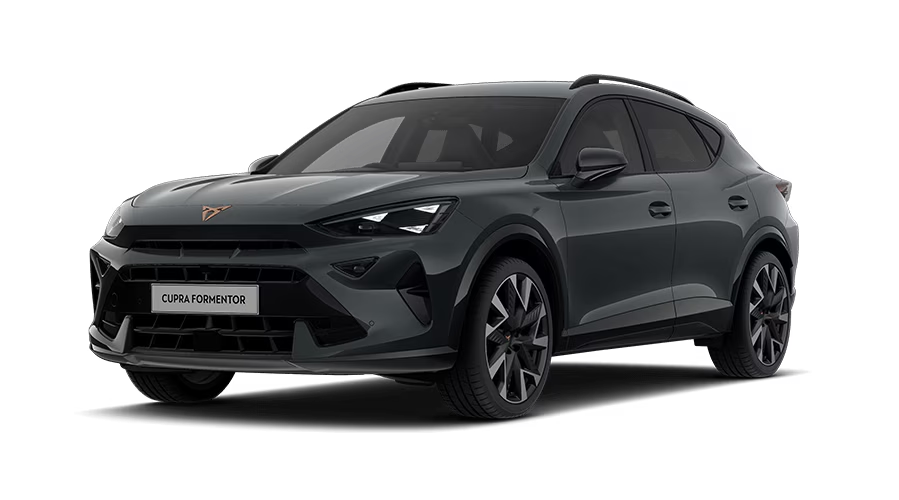 CUPRA Formentor Solutions PCP Offer