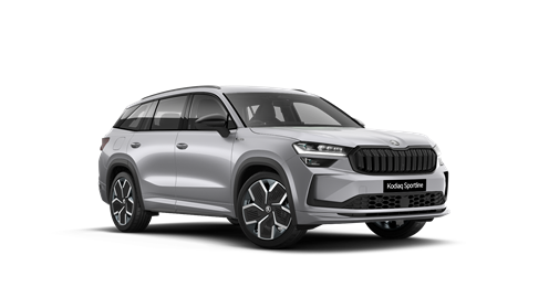 Kodiaq SportLine (7 seat) 1.5 TSI e-TEC 150 PS DSG