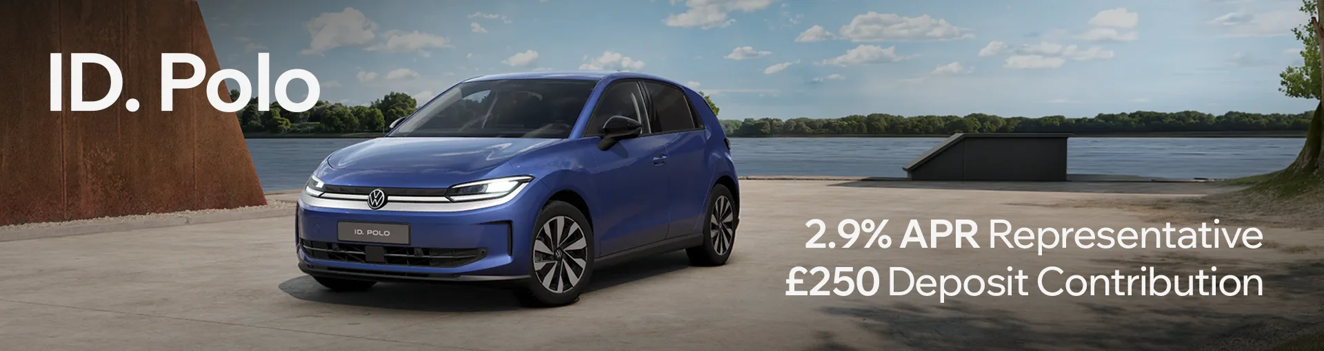 new car offers banner