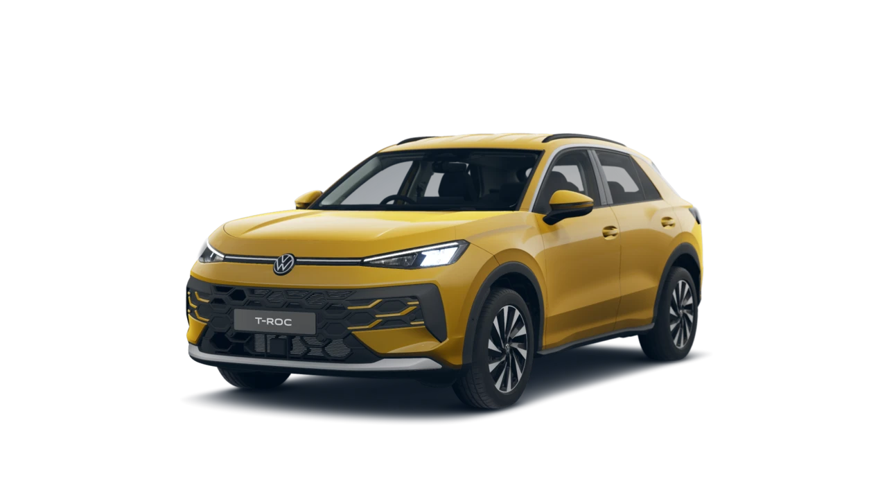  New T-Roc Life