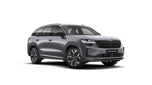 Kodiaq SportLine (5 seats) 1.5 TSI iV 204 PS DSG Plug-in hybrid