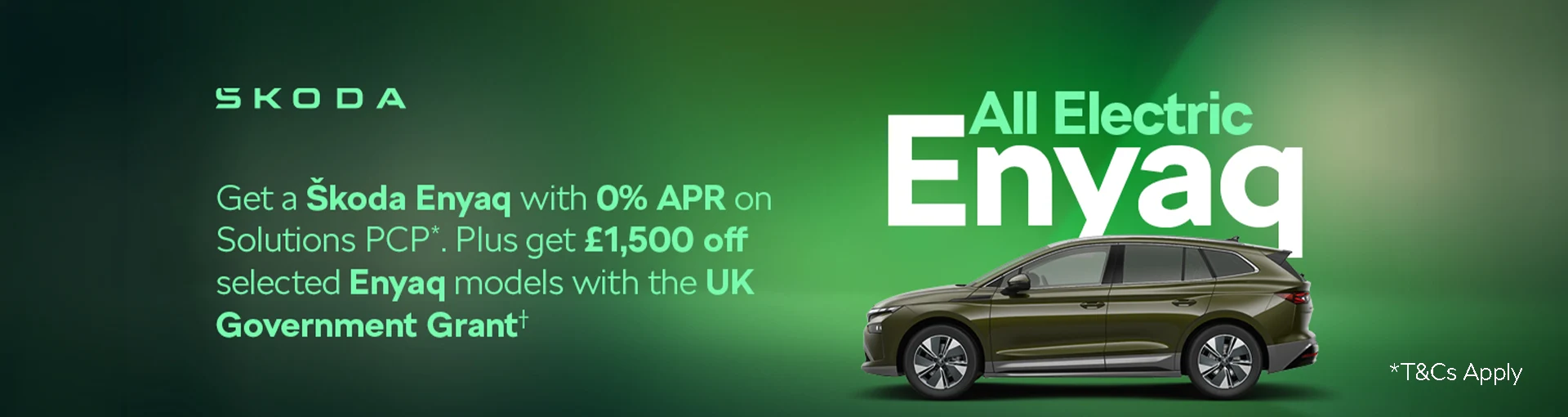 new car offers banner