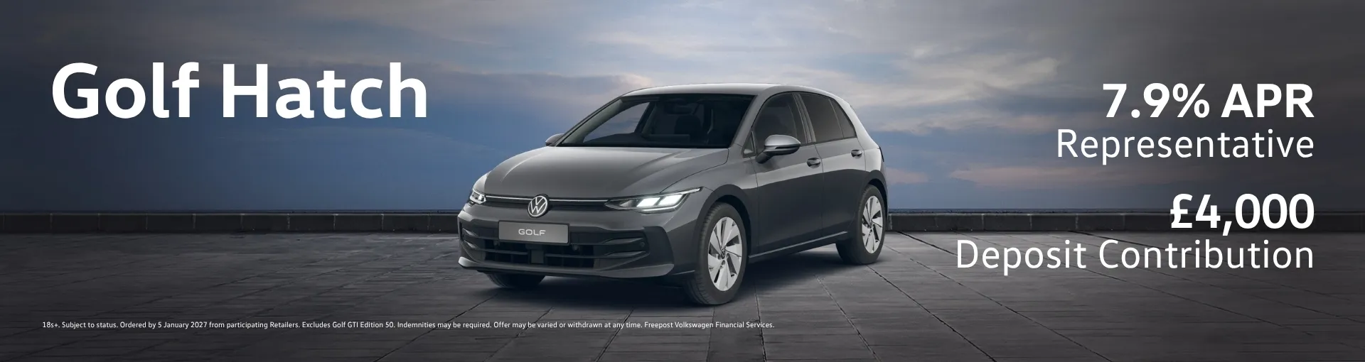 new car offers banner
