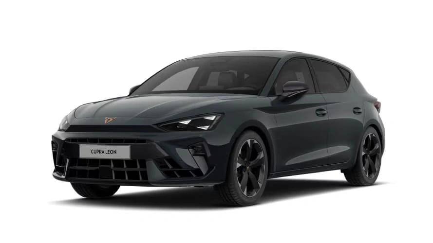 CUPRA Leon - 36 months with 10,000 miles per year
