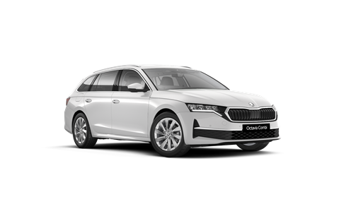Octavia Estate SE L 2.0 TDI 150 PS DSG