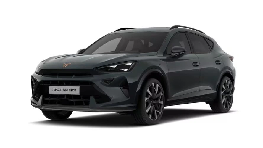 CUPRA Formentor - 36 months with 10,000 miles per year