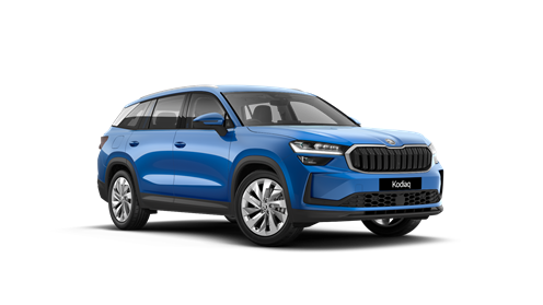 Kodiaq SE L (5 seat) 1.5 TSI iV 204 PS DSG Plug-in hybrid