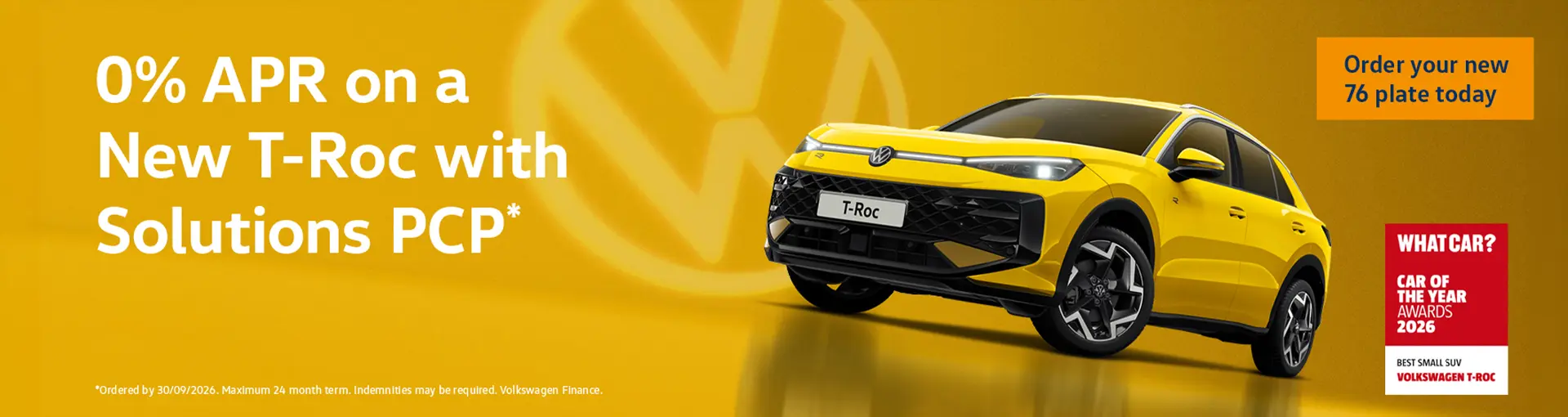 new car offers banner