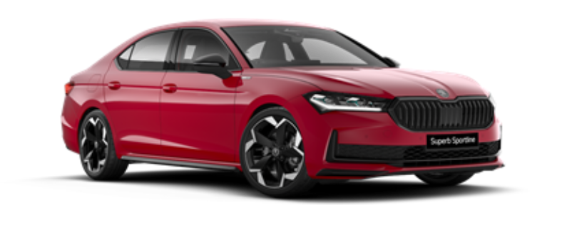 Superb Hatch Sportline 1.5 TSI iV 272 PS Plug-in hybrid