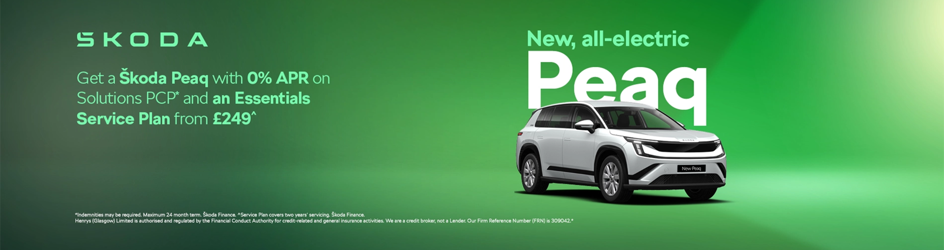 new car offers banner