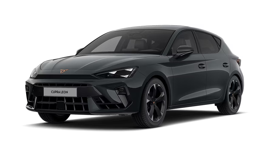 CUPRA Leon Solutions PCP Offer