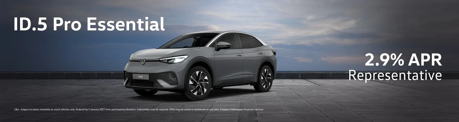 new car offers banner