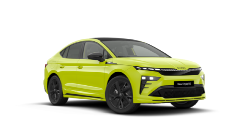Enyaq Coupé vRS
