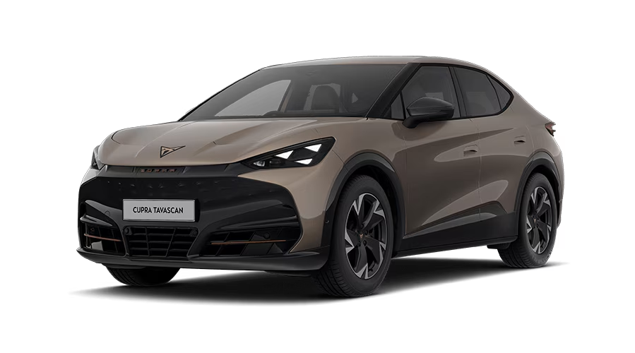 CUPRA Tavascan Solutions PCP Offer