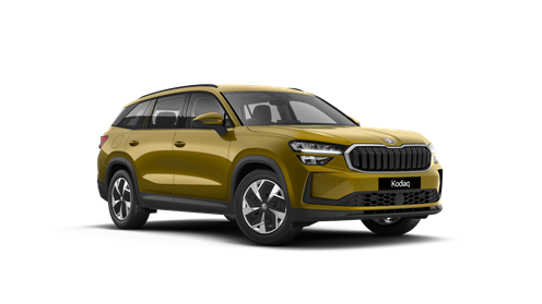 Kodiaq SE (5 seats) 1.5 TSI e-TEC 150 PS DSG