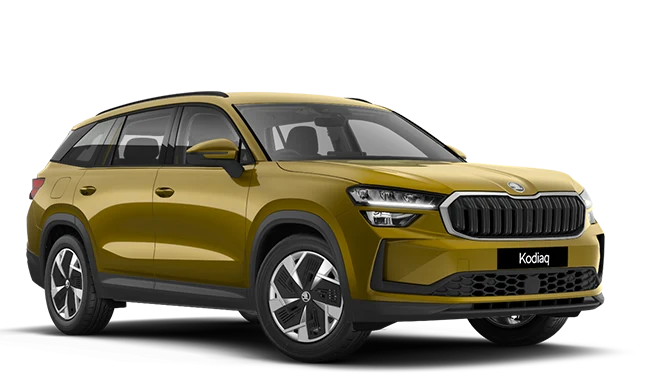 Kodiaq offer