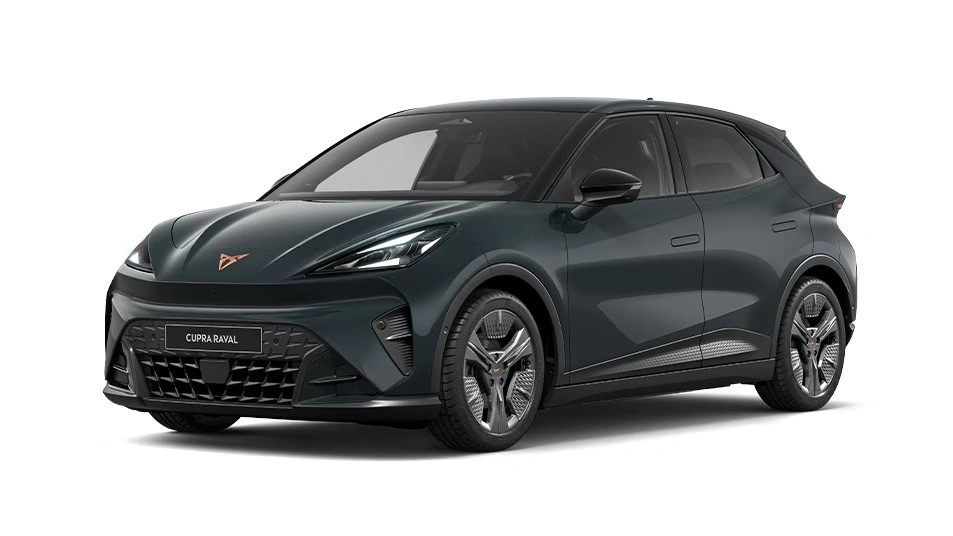CUPRA RAVAL - 36 MONTHS WITH 10,000 MILES PER YEAR
