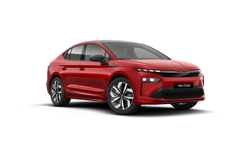Enyaq Coupé SportLine 85