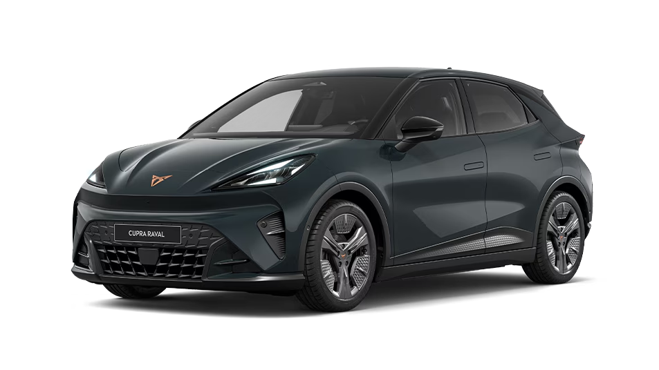 CUPRA Raval Solutions PCP Offer