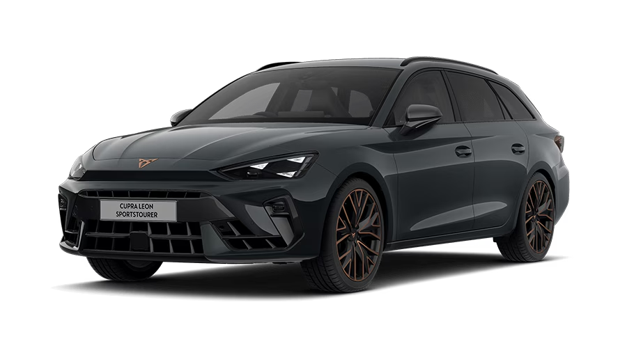 CUPRA Leon Estate Solutions PCP Offer