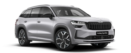Kodiaq SportLine (7 seats) 1.5 TSI e-TEC 150 PS DSG