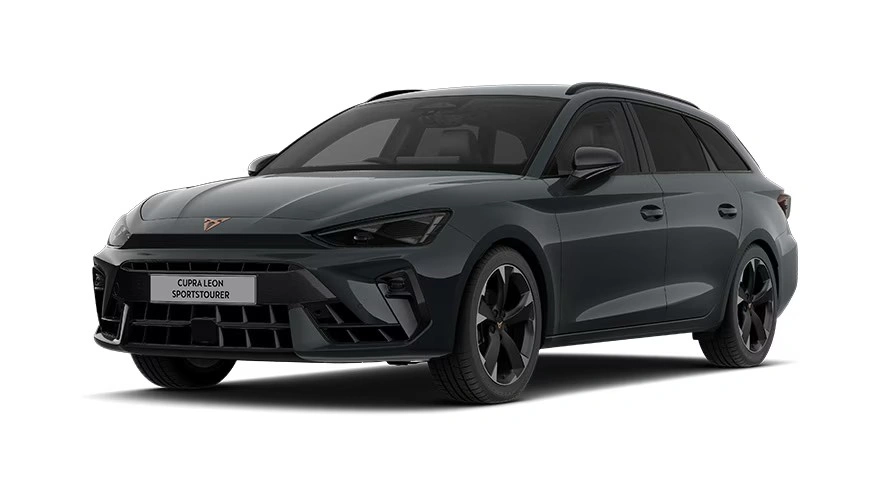 CUPRA Leon Estate - 36 months with 10,000 miles per year