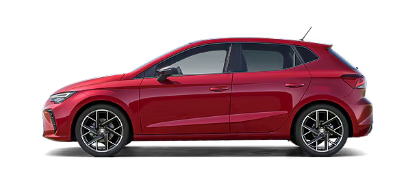 New Ibiza variant