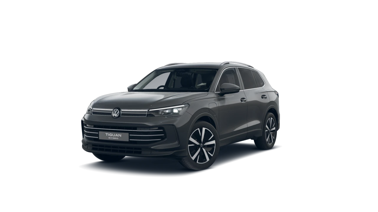 Tiguan variant