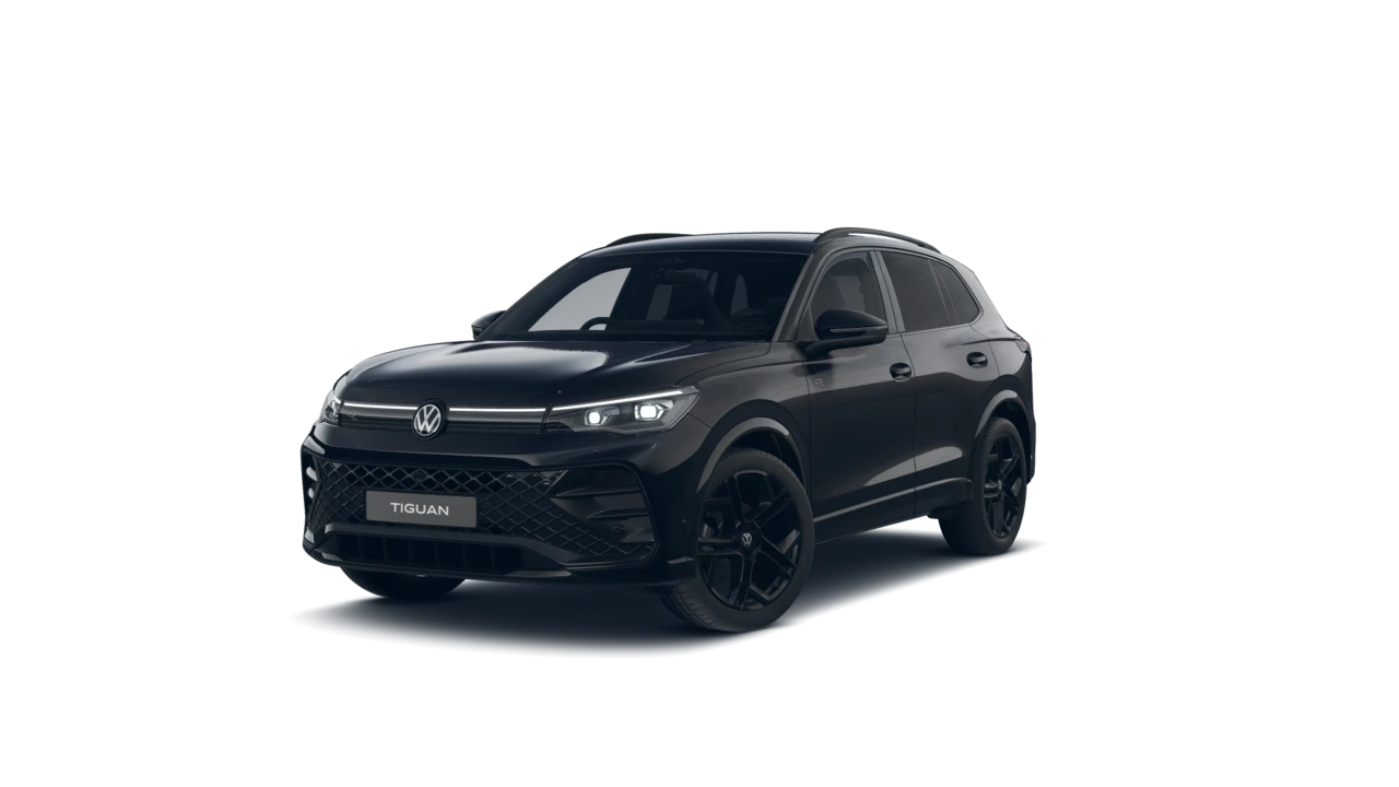 Tiguan variant
