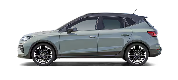 New Arona variant