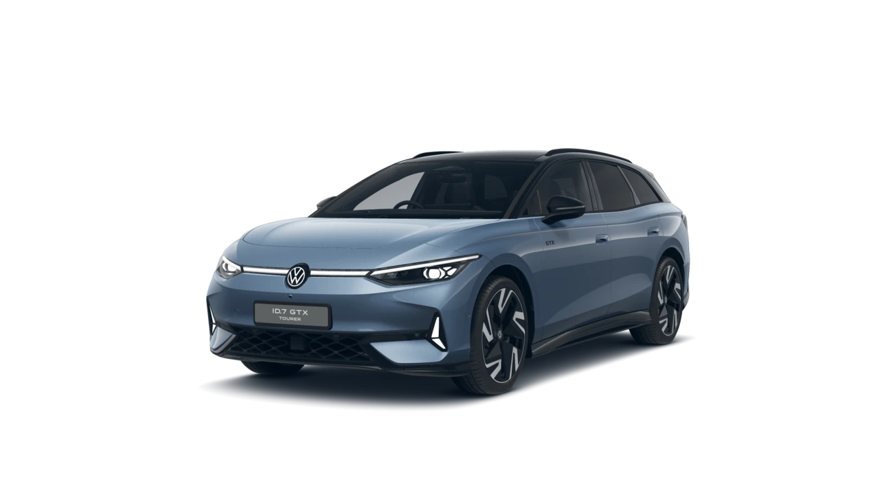 ID.7 Tourer variant