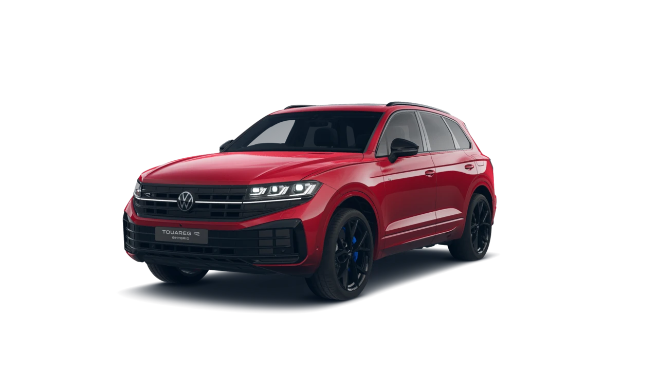 Touareg variant