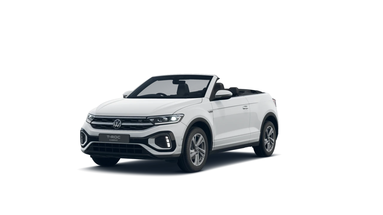 T-Roc Cabriolet variant