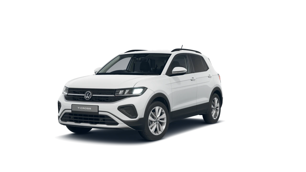 T-Cross variant