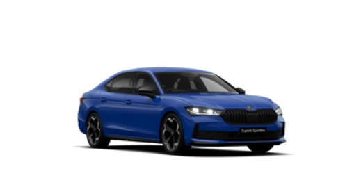 Superb Hatch variant