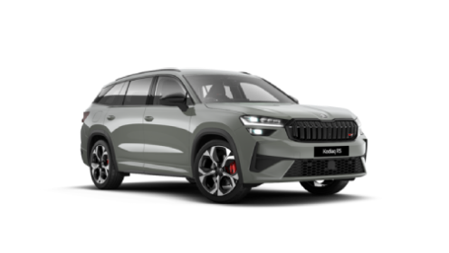 Kodiaq variant
