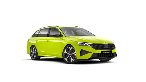 Octavia Estate variant